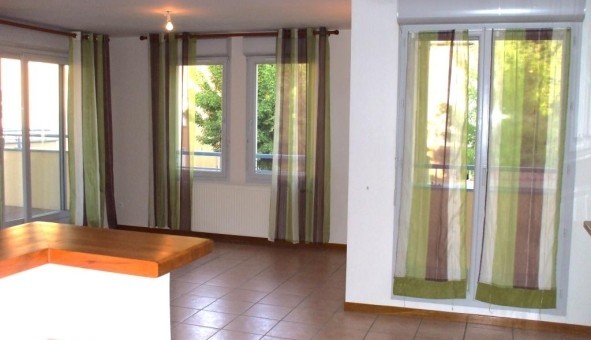 Logement tudiant Location T3 Vide L'Arbresle (69210)