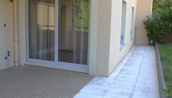 Logement tudiant T3 à L'Arbresle (69210)