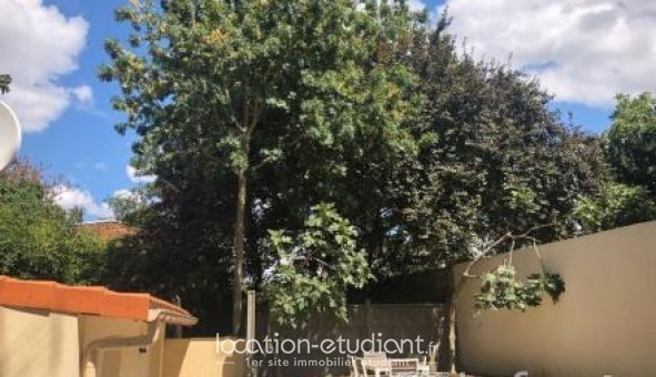 Logement �tudiant T3 à L'Ha� les Roses (94240)