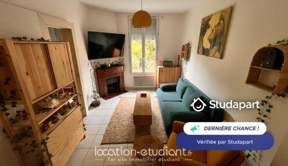 Logement tudiant Location T3 Meublé L'Ha les Roses (94240)