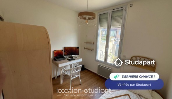 Logement tudiant T3 à L'Ha les Roses (94240)