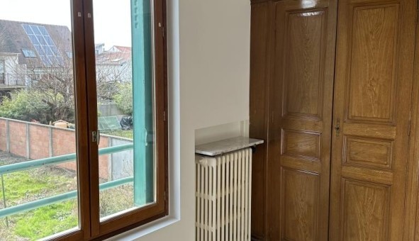 Logement tudiant T3 à L'Ha les Roses (94240)
