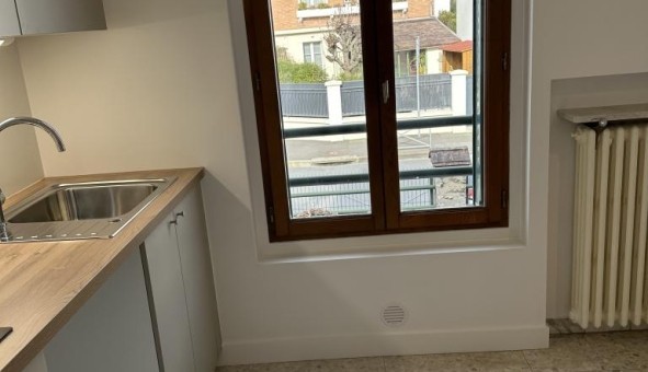 Logement tudiant T3 à L'Ha les Roses (94240)