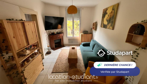 Logement étudiant Location T3 Meublé L'Haÿ les Roses (94240)