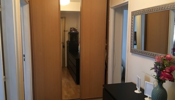 Logement tudiant T3 à L'Ha les Roses (94240)