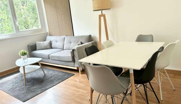 Logement �tudiant Location T3 Vide L'Ha� les Roses (94240)