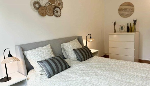 Logement �tudiant T3 &agrave; L'Ha� les Roses (94240)