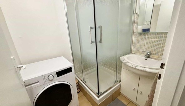 Logement �tudiant T3 &agrave; L'Ha� les Roses (94240)