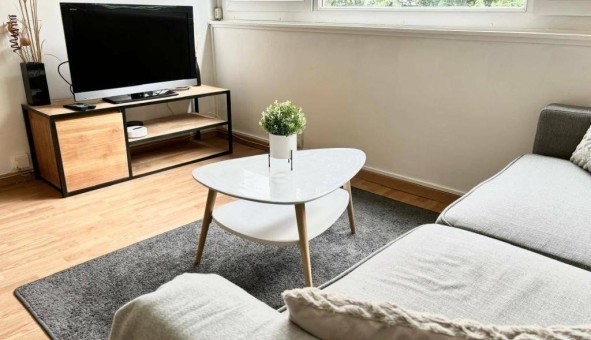 Logement �tudiant T3 &agrave; L'Ha� les Roses (94240)