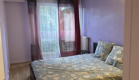 Logement �tudiant T3 &agrave; L'Ha� les Roses (94240)