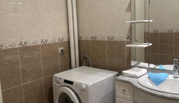 Logement �tudiant T3 &agrave; L'Ha� les Roses (94240)