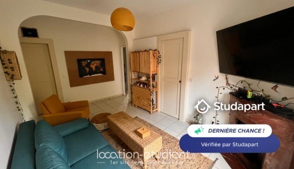 Logement �tudiant T3 &agrave; L'Ha� les Roses (94240)