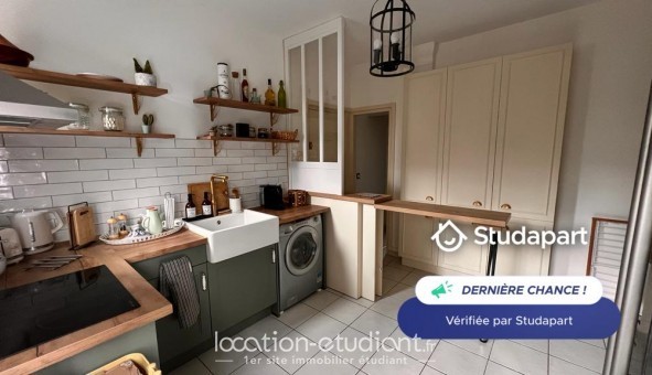 Logement �tudiant T3 &agrave; L'Ha� les Roses (94240)