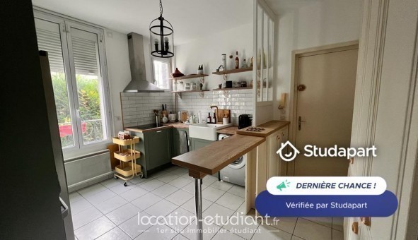 Logement �tudiant T3 &agrave; L'Ha� les Roses (94240)