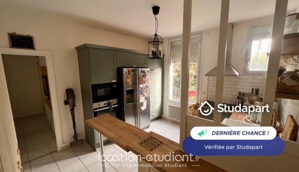 Logement �tudiant T3 &agrave; L'Ha� les Roses (94240)