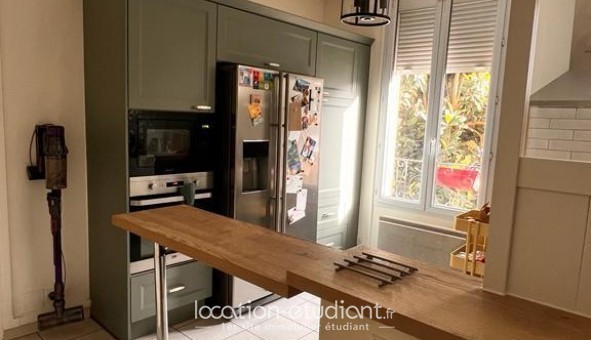 Logement �tudiant T3 &agrave; L'Ha� les Roses (94240)