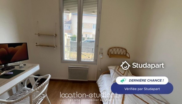 Logement �tudiant T3 &agrave; L'Ha� les Roses (94240)
