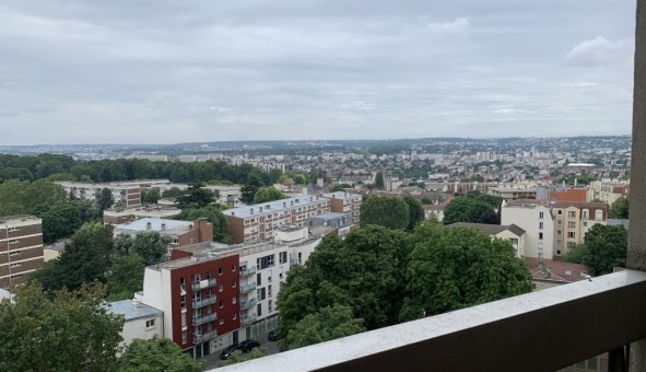 Logement �tudiant T3 &agrave; L'Ha� les Roses (94240)