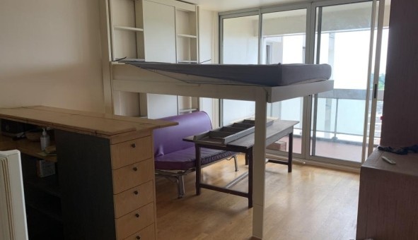 Logement �tudiant T3 &agrave; L'Ha� les Roses (94240)