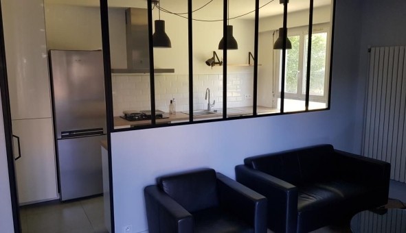 Logement �tudiant T3 &agrave; L'Ha� les Roses (94240)