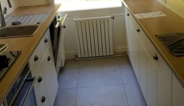 Logement �tudiant T3 &agrave; L'Ha� les Roses (94240)
