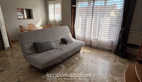 Logement �tudiant T3 &agrave; L'Ha� les Roses (94240)