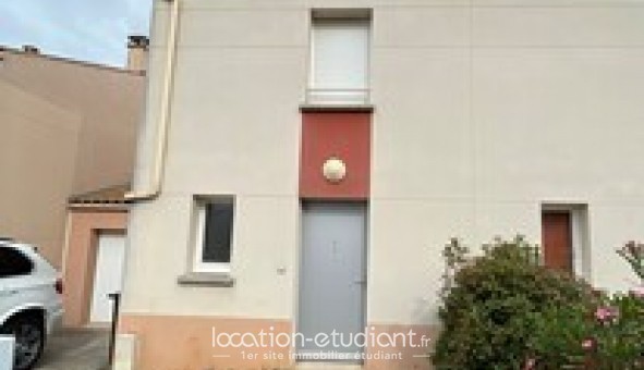 Logement tudiant Location T3 Vide L'Houmeau (17137)