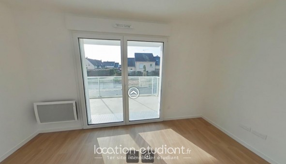 Logement �tudiant T3 &agrave; L'Huisserie (53970)