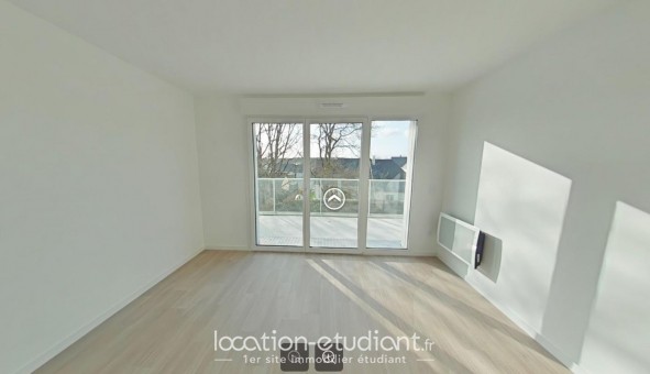 Logement �tudiant Location T3 Vide L'Huisserie (53970)