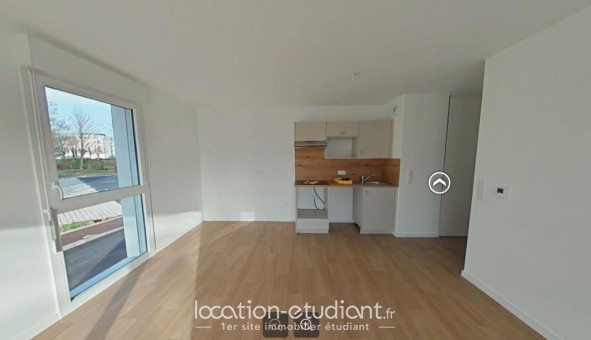 Logement �tudiant T3 &agrave; L'Huisserie (53970)