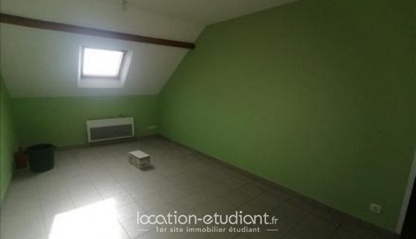 Logement tudiant T3 à L'le Bouchard (37220)