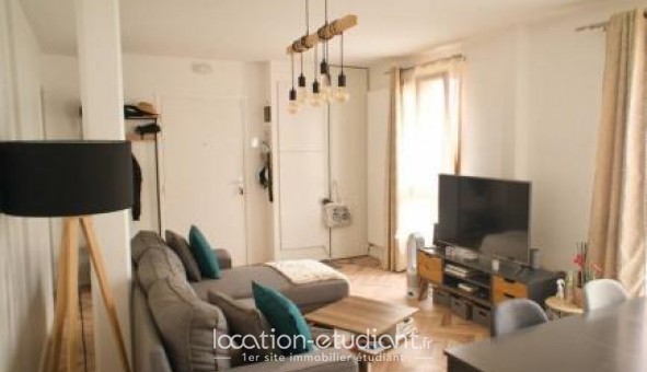 Logement tudiant Location T3 Vide L'le Saint Denis (93450)