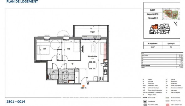 Logement tudiant T3 à L'le d'Olonne (85340)