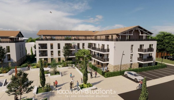 Logement tudiant Location T3 Vide L'le d'Olonne (85340)