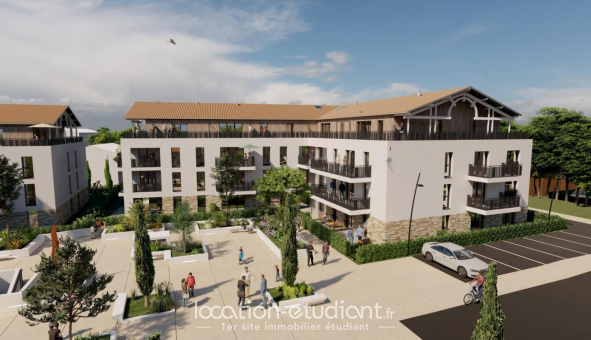 Logement �tudiant T3 &agrave; L'�le d'Olonne (85340)