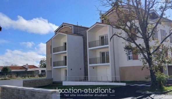 Logement �tudiant Location T3 Vide L'�le d'Olonne (85340)