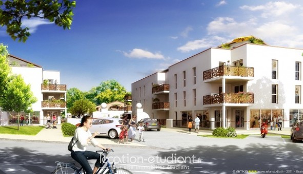 Logement �tudiant T3 &agrave; L'�le d'Olonne (85340)