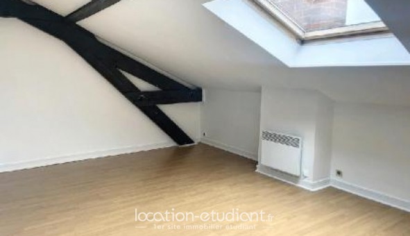 Logement tudiant T3 à L'Isle Adam (95290)