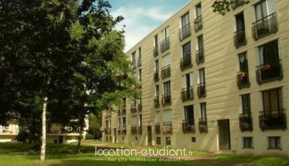 Logement tudiant T3 à L'Isle Adam (95290)