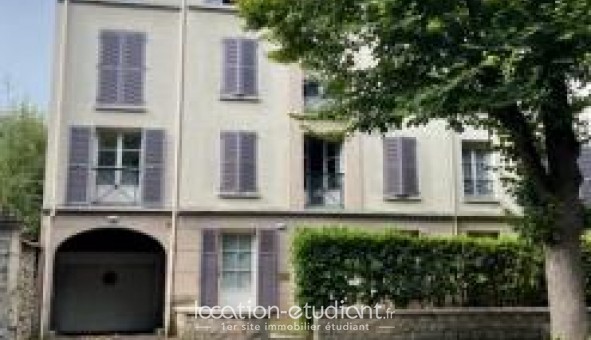 Logement tudiant T3 à L'Isle Adam (95290)