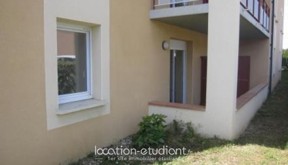 Logement tudiant T3 à L'Isle Jourdain (32600)