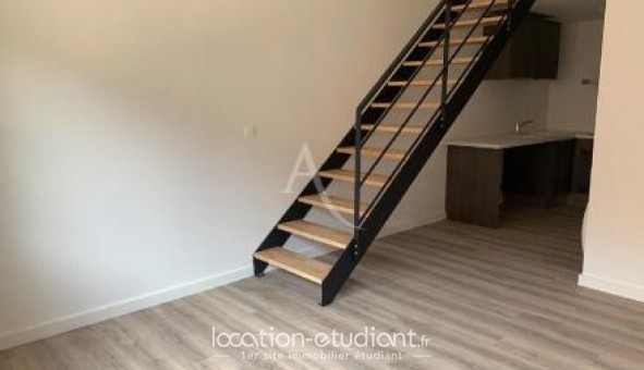 Logement tudiant T3 à L'Isle Jourdain (32600)