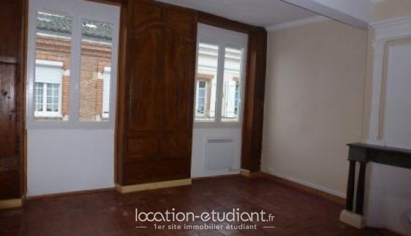 Logement tudiant T3 à L'Isle Jourdain (32600)