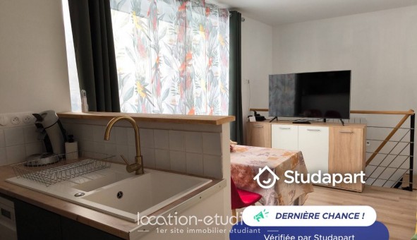Logement tudiant T3 à L'Isle sur la Sorgue (84800)