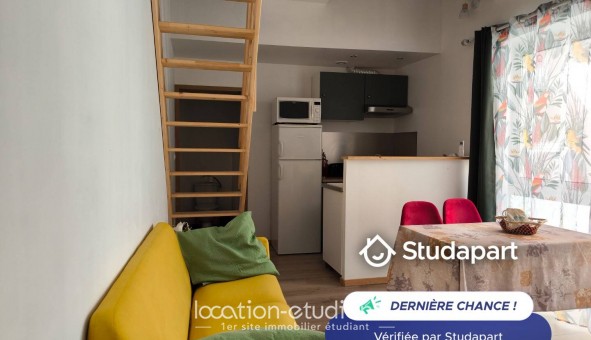 Logement tudiant T3 à L'Isle sur la Sorgue (84800)