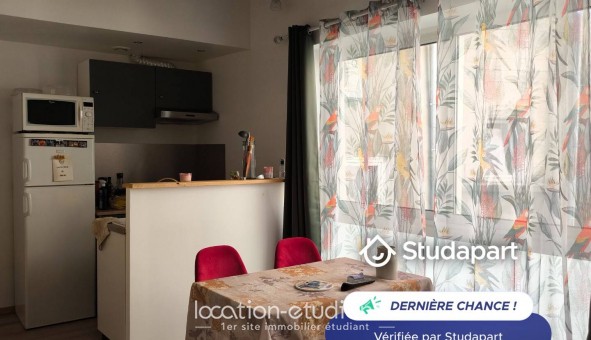 Logement tudiant T3 à L'Isle sur la Sorgue (84800)