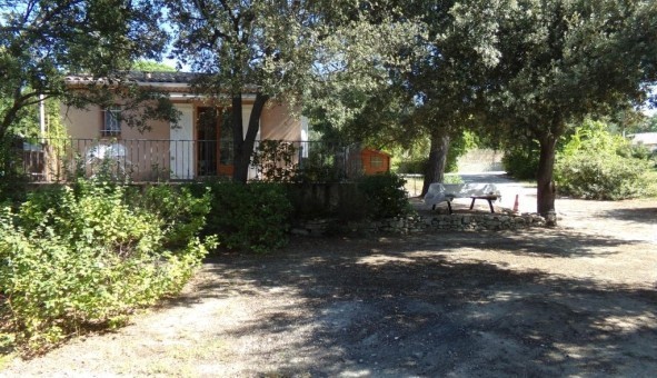 Logement tudiant T3 à L'Isle sur la Sorgue (84800)