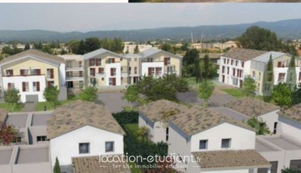 Logement tudiant Location T3 Vide L'Isle sur la Sorgue (84800)