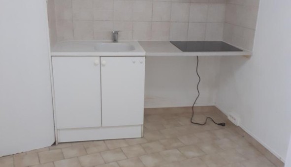 Logement �tudiant T3 &agrave; L'Isle sur la Sorgue (84800)