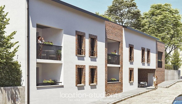 Logement tudiant T3 à L'Union (31240)